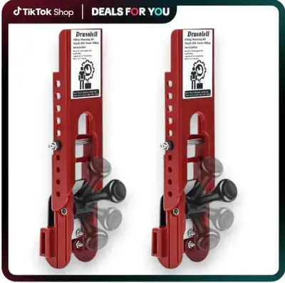 RDS SCM Siding Installation Tools Compatible with 5/16- Inch Fiber Cement Siding, Siding Mounting Kit with Adjustable Reveals...