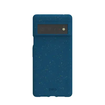 Stormy Blue Google Pixel 6 Pro Phone Case