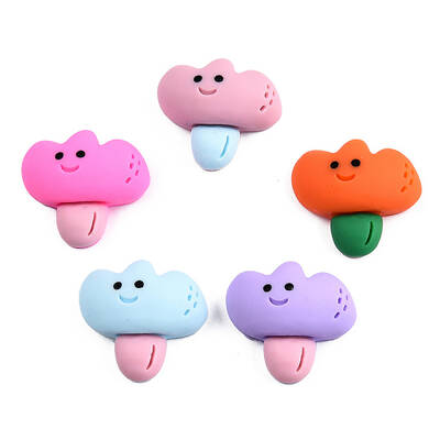 Opaque Resin Cabochons