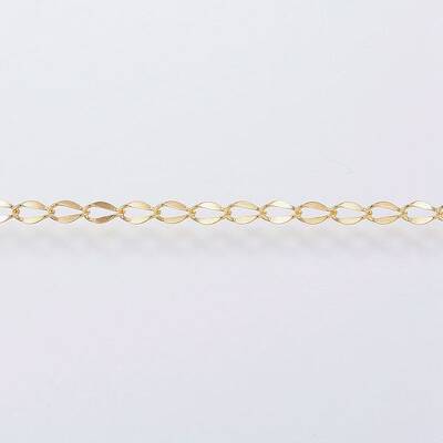 Ion Plating(IP) Handmade 304 Stainless Steel Chains