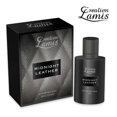 Midnight Leather Edp 100 Ml Men