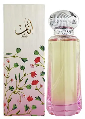 Ahmed Al Maghribi Anab - Estratto Profumato - Volume: 100 Ml