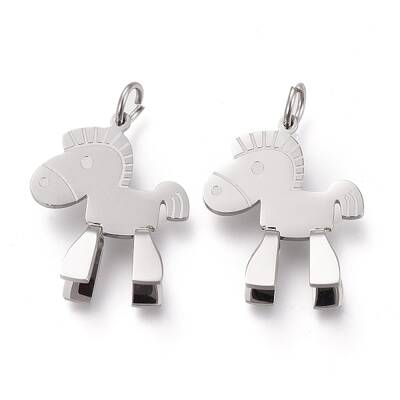 304 Stainless Steel Pendants
