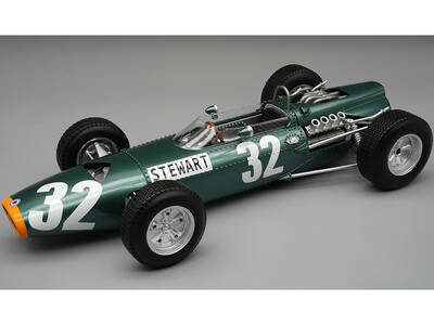 BRM P261 #32 Jackie Stewart Winner Formula One F1 Italian GP (1965) Mythos Series Limited Edition to 95 pieces Worldwide 1/18...