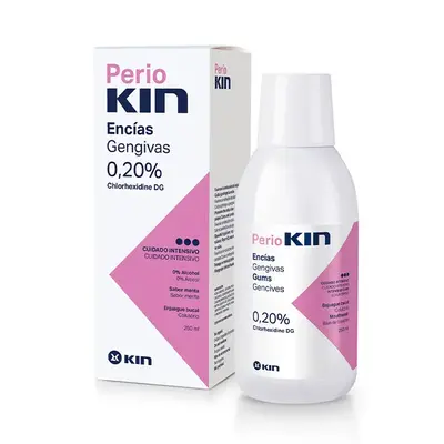 Kin Periokin Collutorio Gengivale 0,20% 250ml