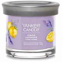 Yankee Candle Candle Signature Glass (lemon with lavender) - 567.0 g