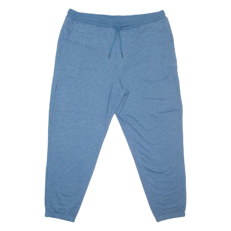 PATAGONIA Mens Joggers Blue Tapered 2XL W42 L30