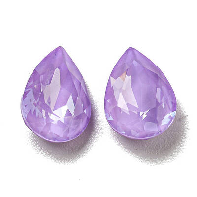 Glass Rhinestone Cabochons
