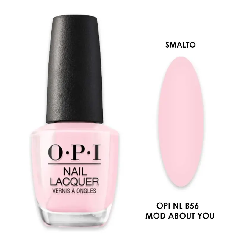 Opi Nl B56 - Mod Su Di Te