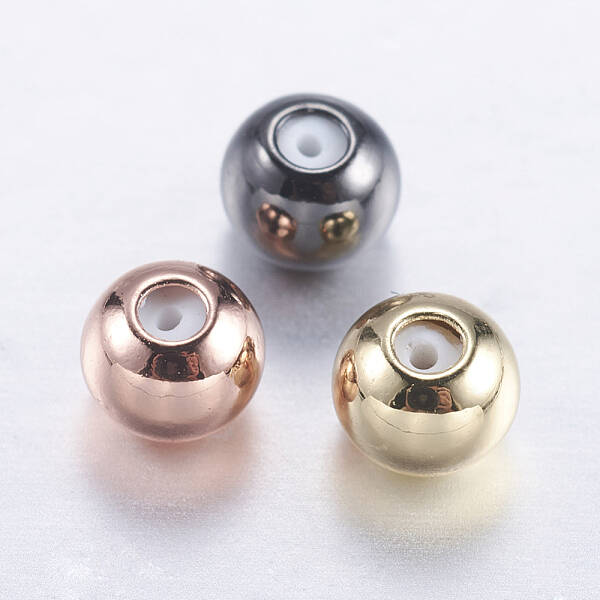 Brass Beads