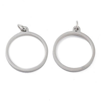 Non-Tarnish 304 Stainless Steel Pendants