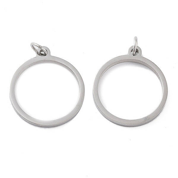 Non-Tarnish 304 Stainless Steel Pendants