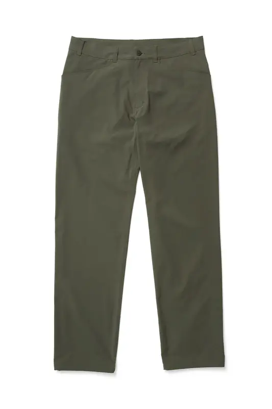M's Dock Pants | Color: baremark green | Size: L