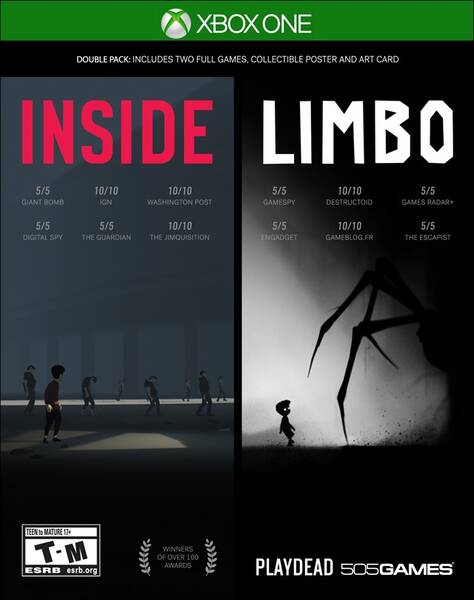 Inside/Limbo