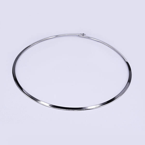 Tarnish Resistant 304 Stainless Steel Choker Necklaces