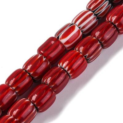 Handmade Lampwork Beads Strands
