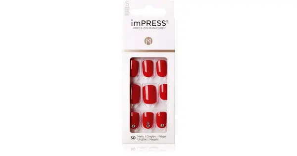 Kiss my face ImPRESS Kill Heels Nails 30pcs