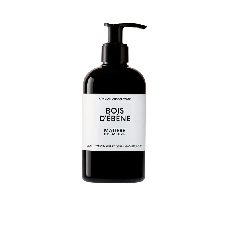 Matiere premiere Hand and body soap Bois D'Ebene - 300 ml