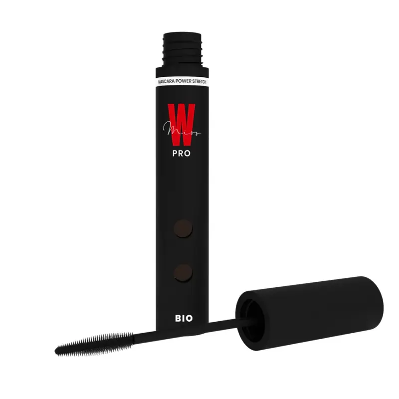 Miss w pro Power Stretch Mascara, 7ml (6ml)