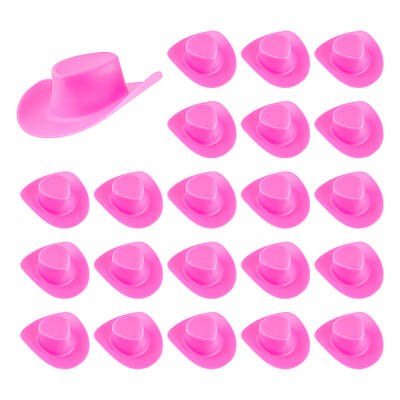 Plastic Doll Hat