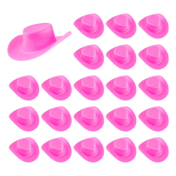 Plastic Doll Hat