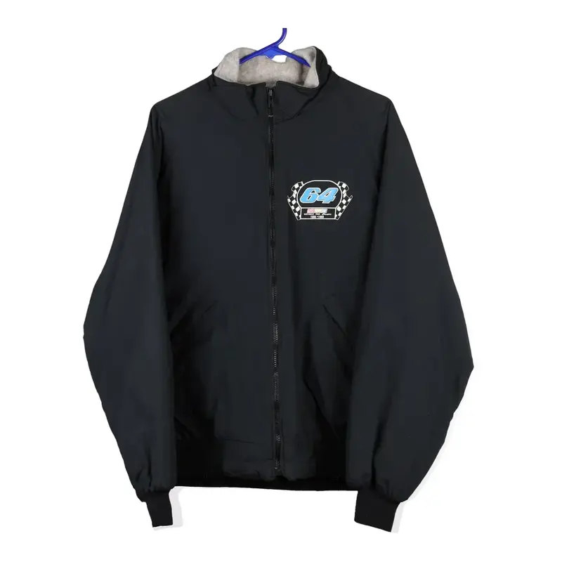 1989 Dunbrooke Jacket - XL Black Polyester