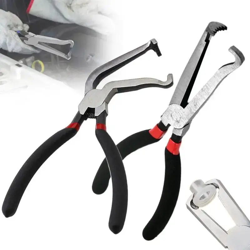 Electrical Disconnect Pliers  Remove locking push-tab style electrical connectors found on mass airflow (MAF) sensors, fuel i...