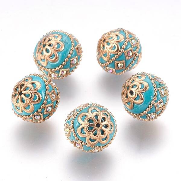 Handmade Indonesia Beads