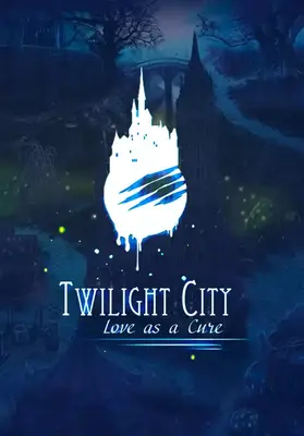 Twilight City: Love as a Cure RU + CIS | Steam
