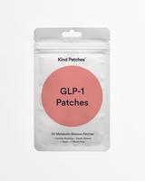 Kind Patches: 30 Metabolic Balance Patches, Berberine, Steady Release, Vegan, 1 Month Pack
