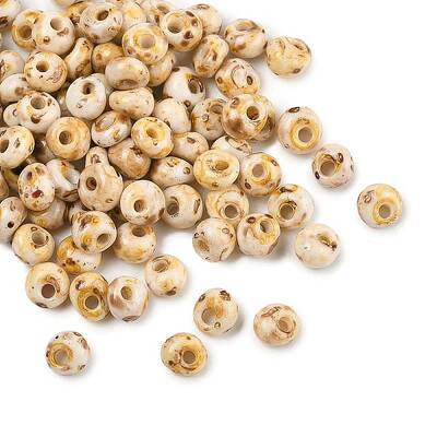 Picasso Glass Seed Beads