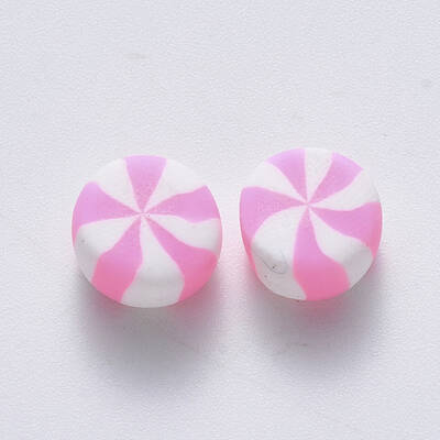 Handmade Polymer Clay Beads