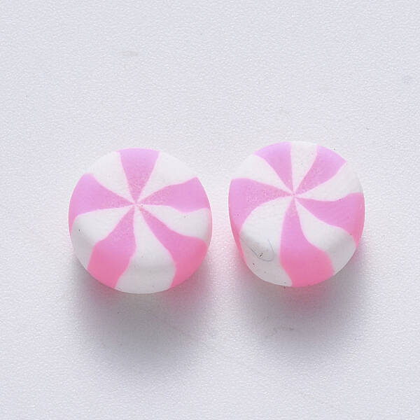 Handmade Polymer Clay Beads