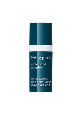 Living Proof Trattamento Per Capelli Senza Risciacquo Triple Bond Complex (Rinforzante Per Capelli) - Volume: 10 Ml