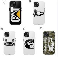 Chevy, CAT, FOrd Camouflage Phone Case, Tough Phone Cases Phone Cover Hard Case Tough 2-piece Phone Case