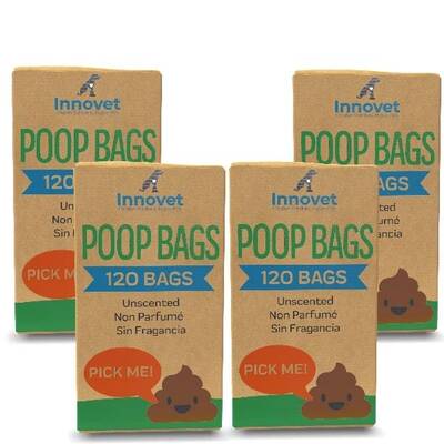 Eco Friendly Dog Poop Bags
