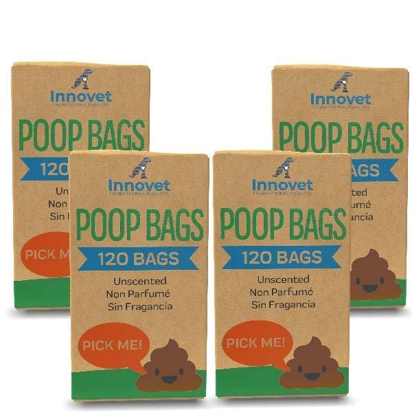 Eco Friendly Dog Poop Bags