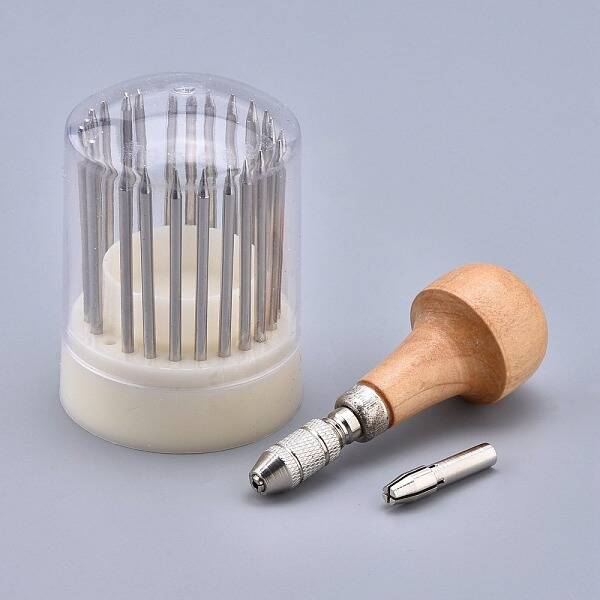 Iron Rhinestones Setting Beading Tools
