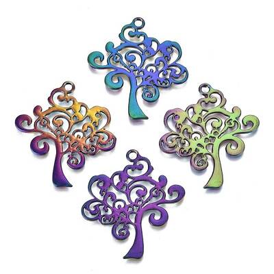 Alloy Pendants