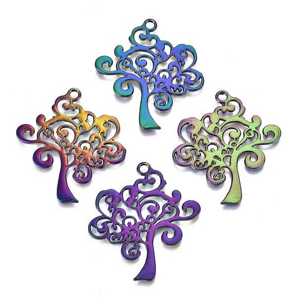 Alloy Pendants