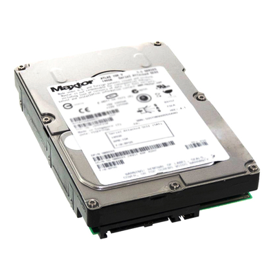 8D300S0 Maxtor 300GB 3Gb/s SAS 10000 3.5-inch 16MB Hard Drive