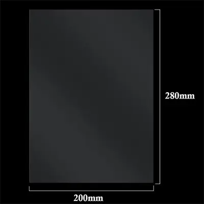 FEP Films Release Film Resin Film for LCD SLA DLP 3D Printer