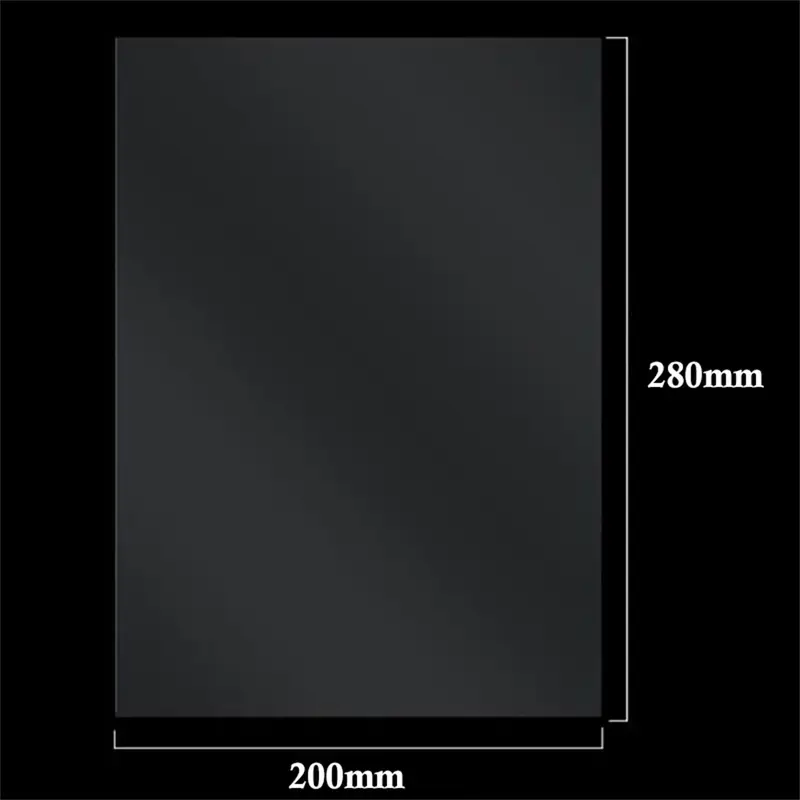 FEP Films Release Film Resin Film for LCD SLA DLP 3D Printer