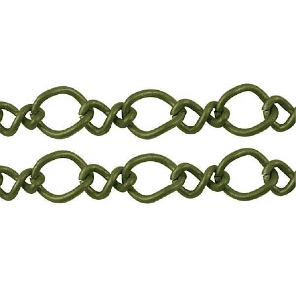 Iron Handmade Chains Mother-Son Chains
