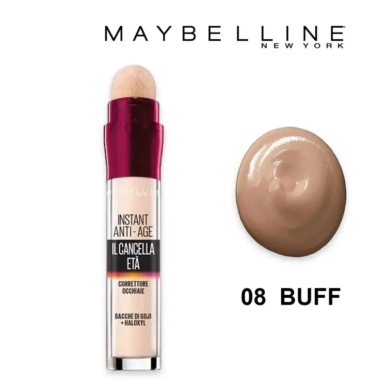 Maybelline instant anti-aging concealer 08 buff