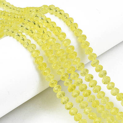 Glass Beads Strands