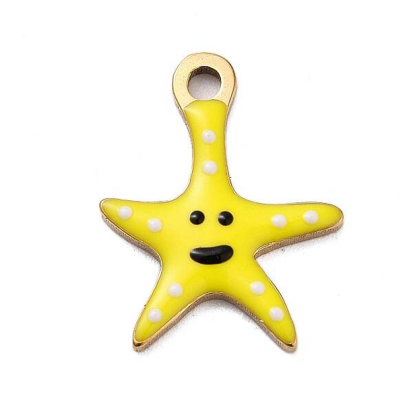 Ion Plating(IP) 201 Stainless Steel Charms