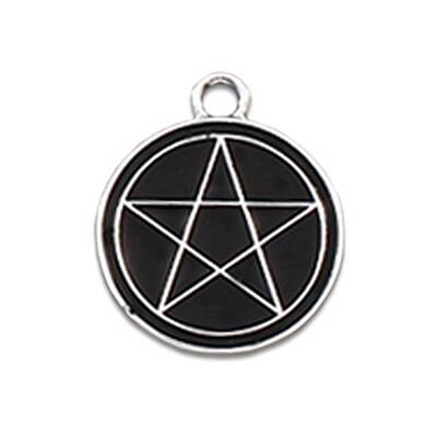 Alloy Enamel Pendants