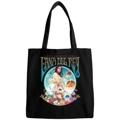 Lana Del Rey La To The Moon Tour Bags