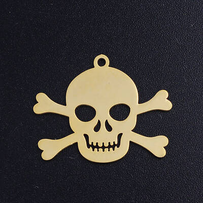 201 Stainless Steel Pendants